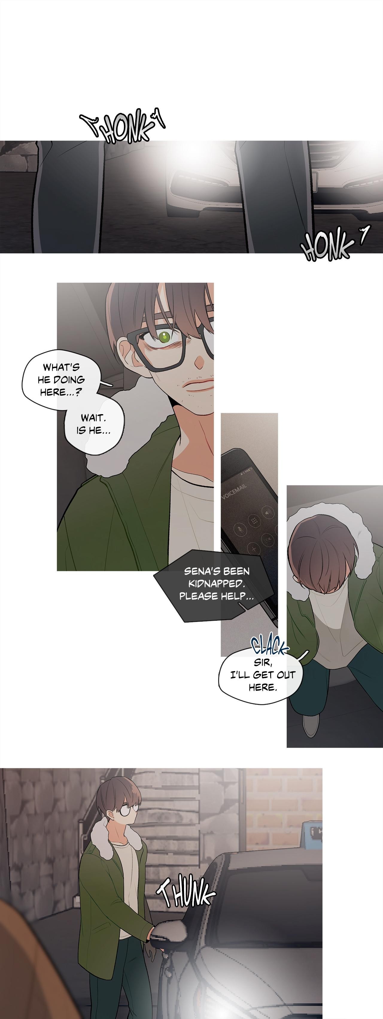 Two Birds In Spring - Chapter 62 Page 1