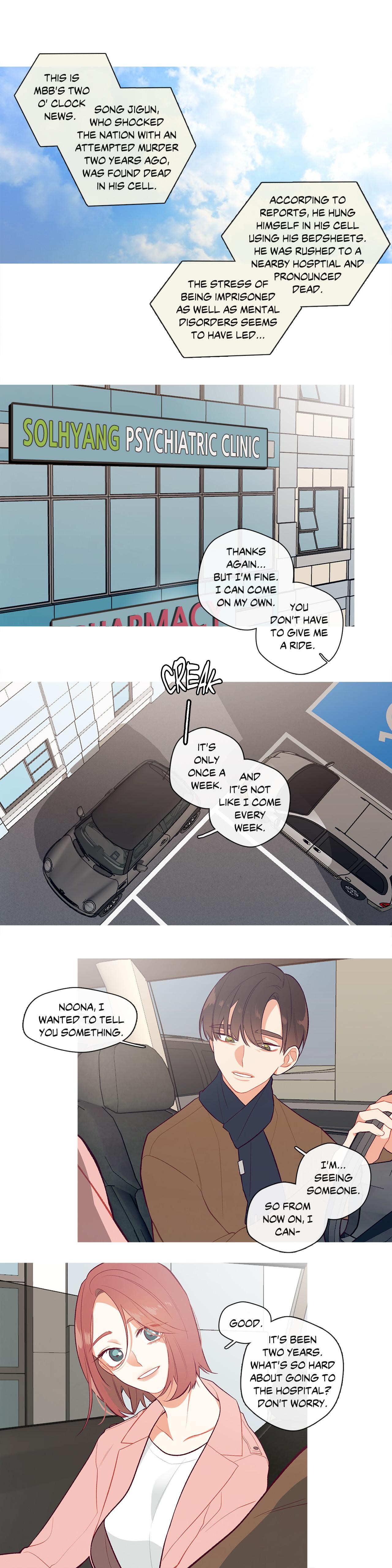 Two Birds In Spring - Chapter 62 Page 12
