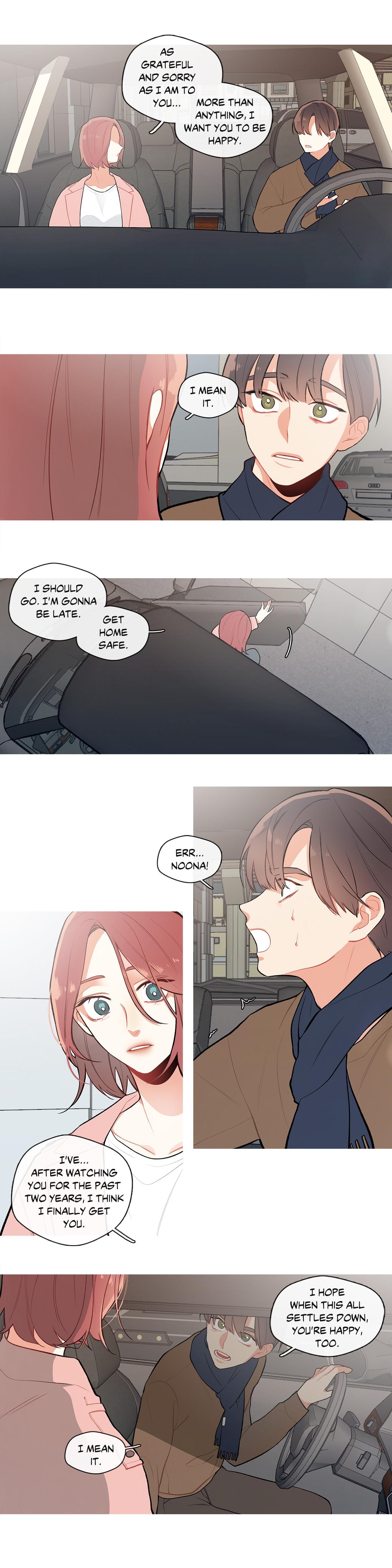 Two Birds In Spring - Chapter 62 Page 13