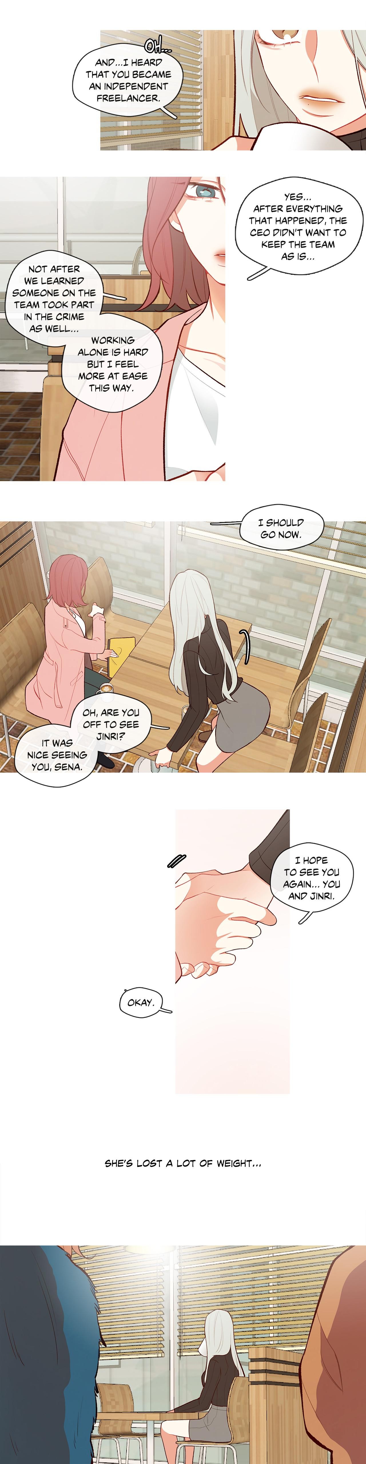 Two Birds In Spring - Chapter 62 Page 9
