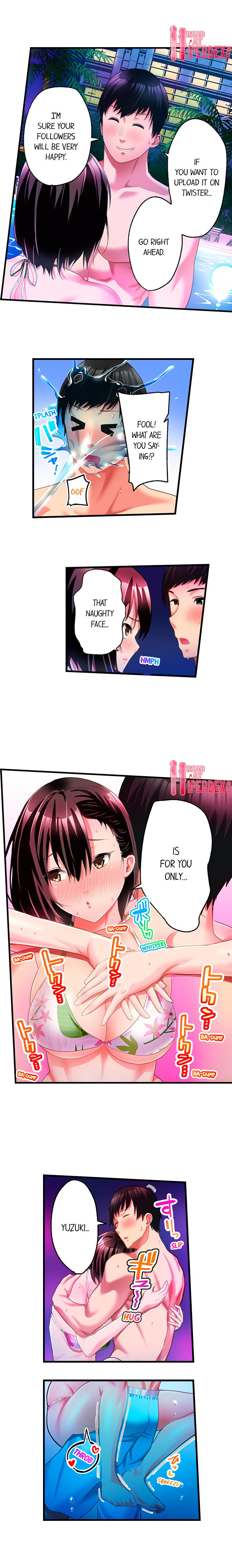 #Busted by My Co-Worker - Chapter 12 Page 5