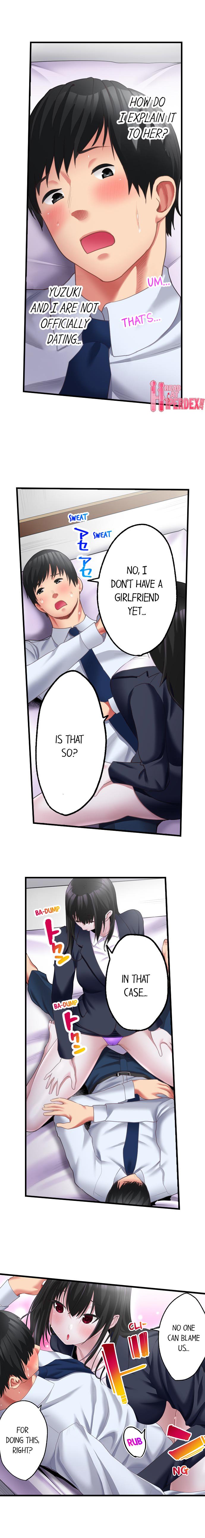 #Busted by My Co-Worker - Chapter 15 Page 5