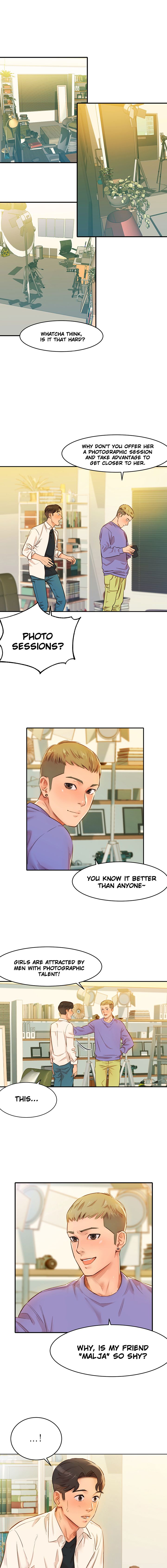 Stargram Goddess - Chapter 1 Page 6