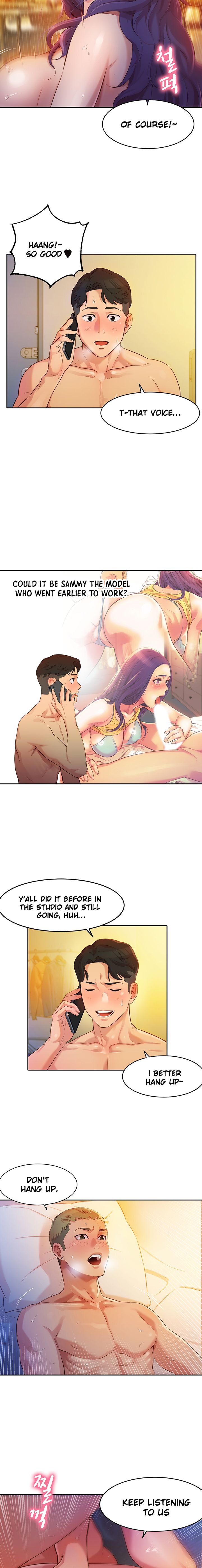 Stargram Goddess - Chapter 2 Page 16