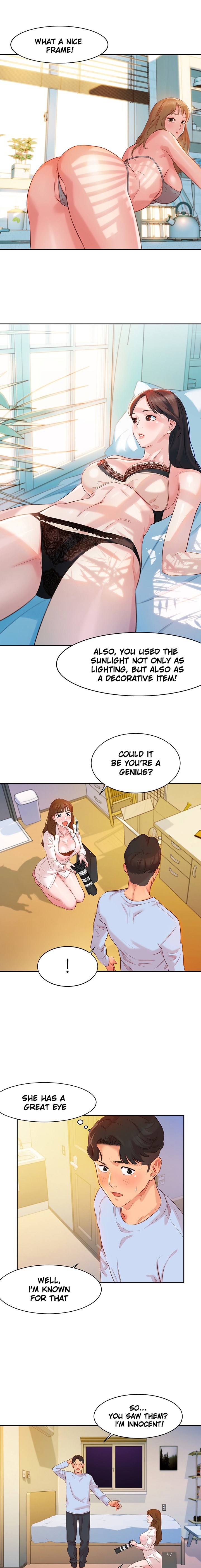 Stargram Goddess - Chapter 3 Page 13