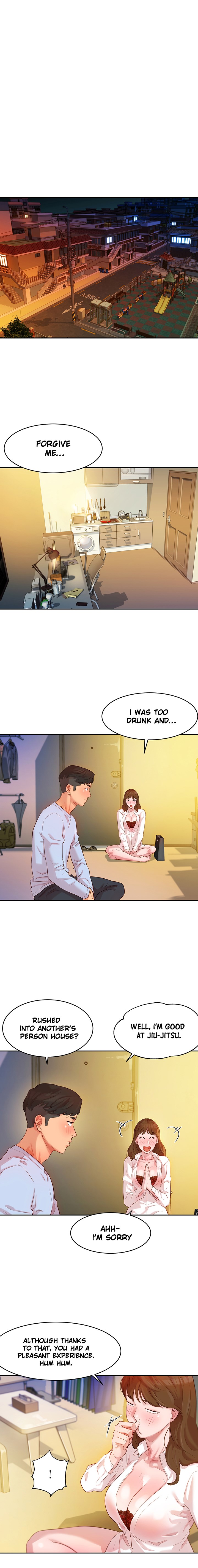 Stargram Goddess - Chapter 3 Page 8