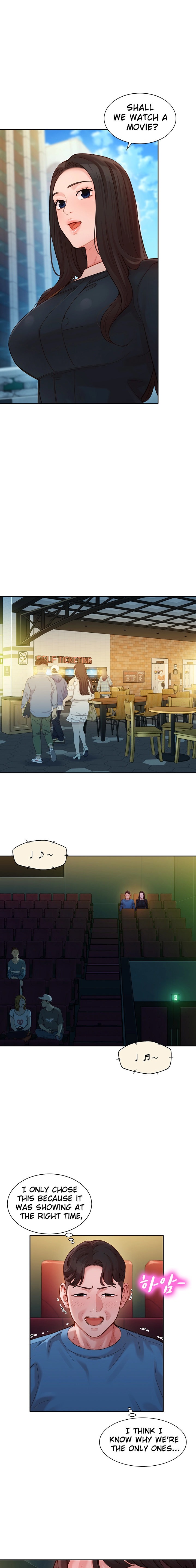 Stargram Goddess - Chapter 38 Page 6