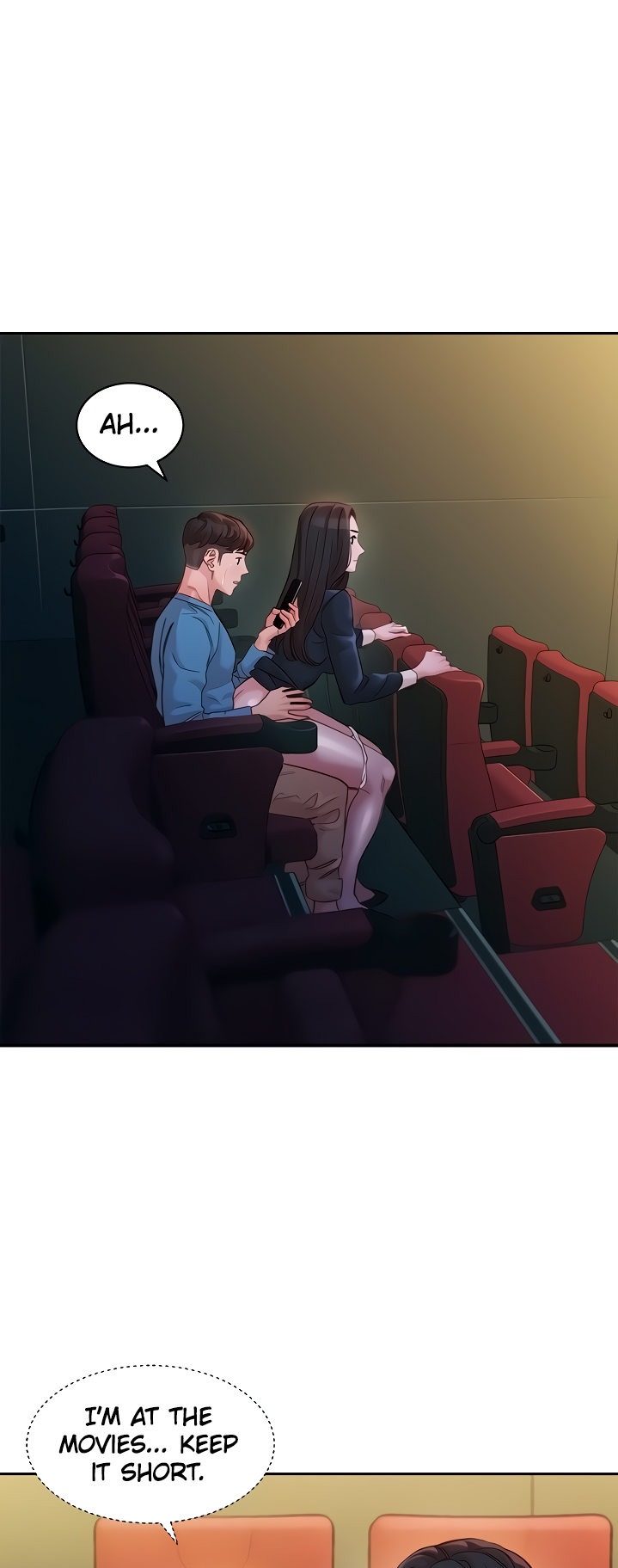 Stargram Goddess - Chapter 39 Page 6