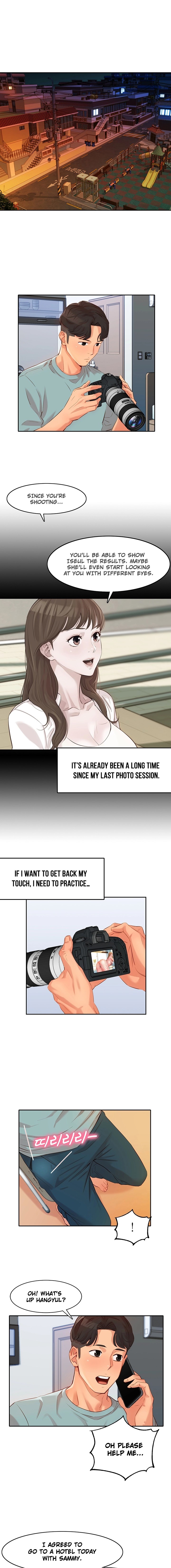 Stargram Goddess - Chapter 4 Page 19
