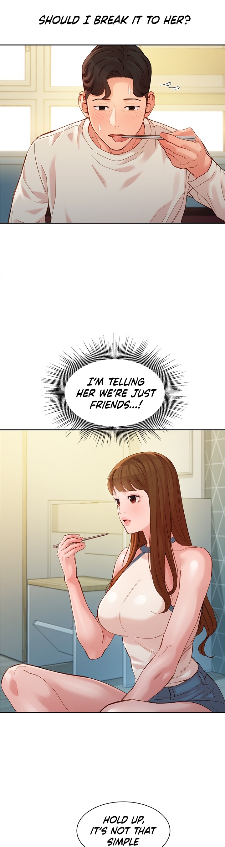 Stargram Goddess - Chapter 48 Page 27