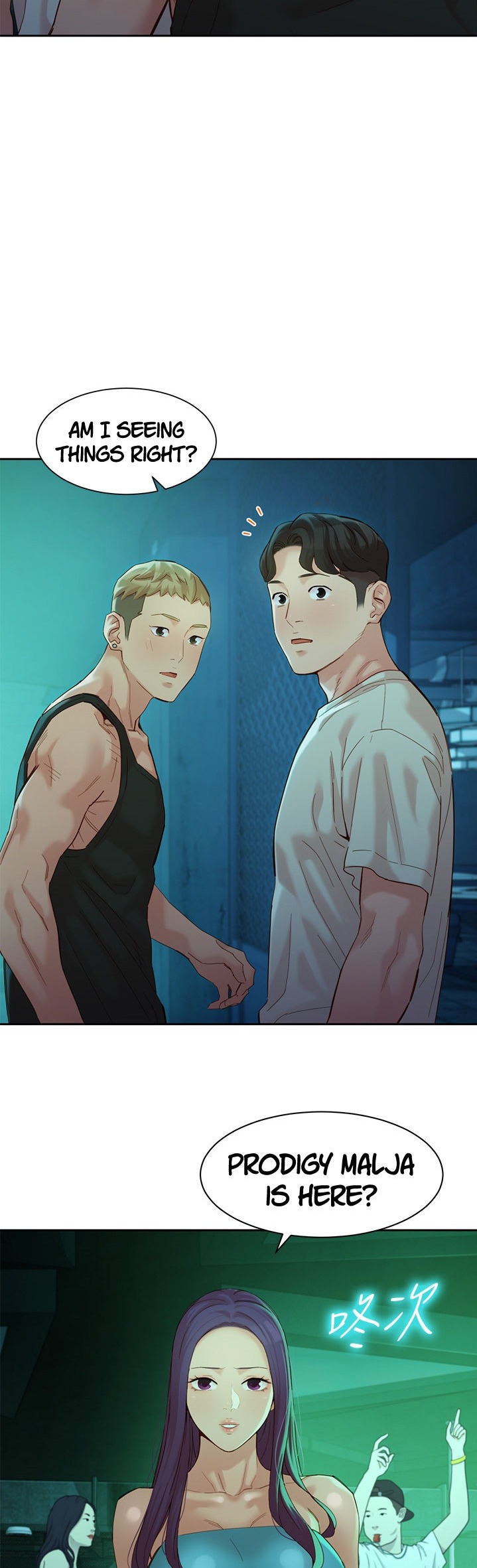 Stargram Goddess - Chapter 49 Page 38