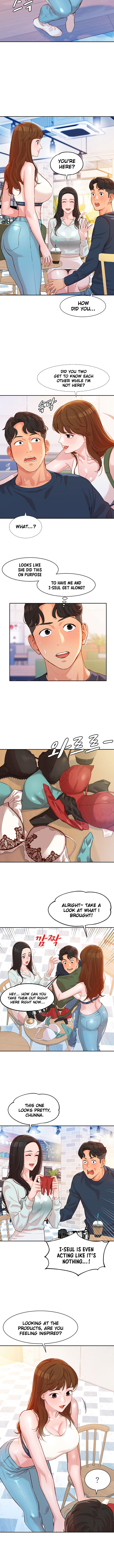 Stargram Goddess - Chapter 8 Page 6