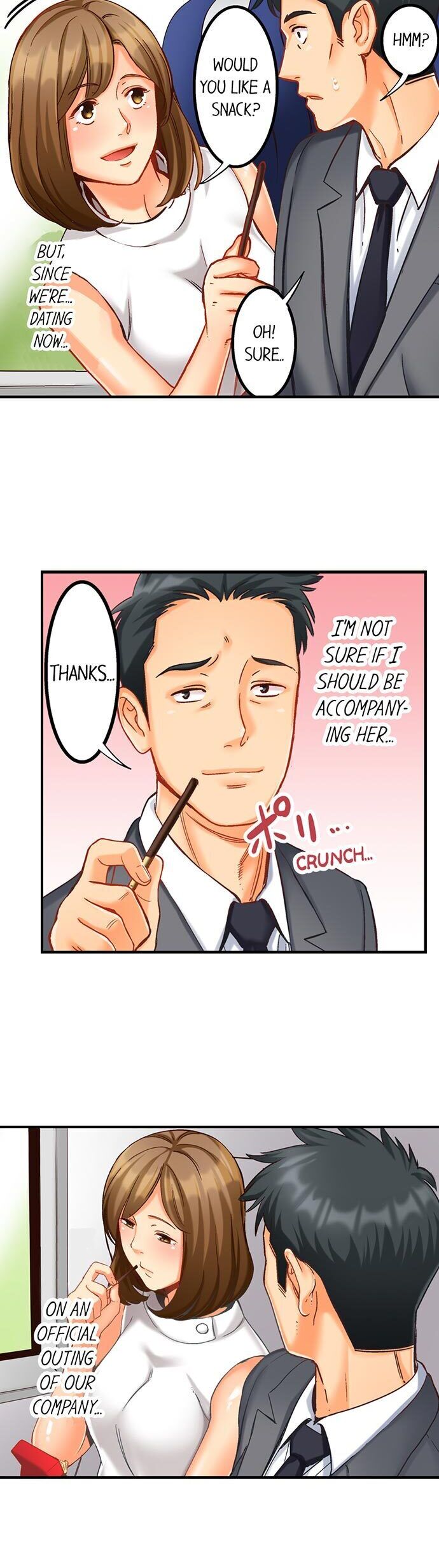 Banging My Ex’s Daughter - Chapter 10 Page 3