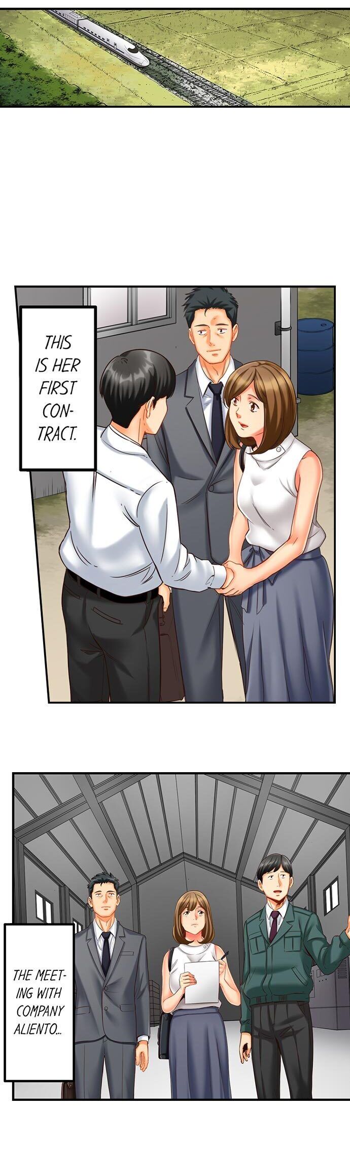 Banging My Ex’s Daughter - Chapter 10 Page 5