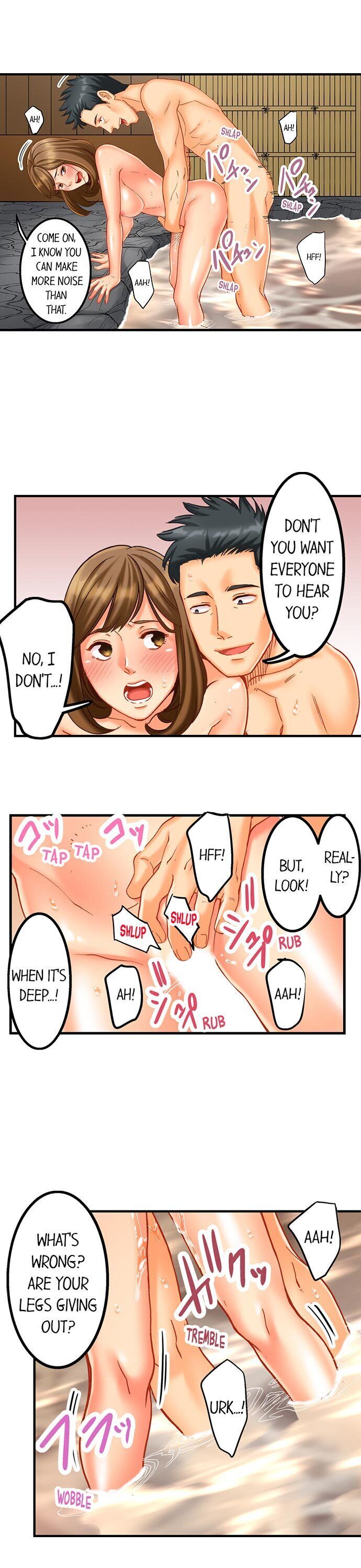 Banging My Ex’s Daughter - Chapter 12 Page 9