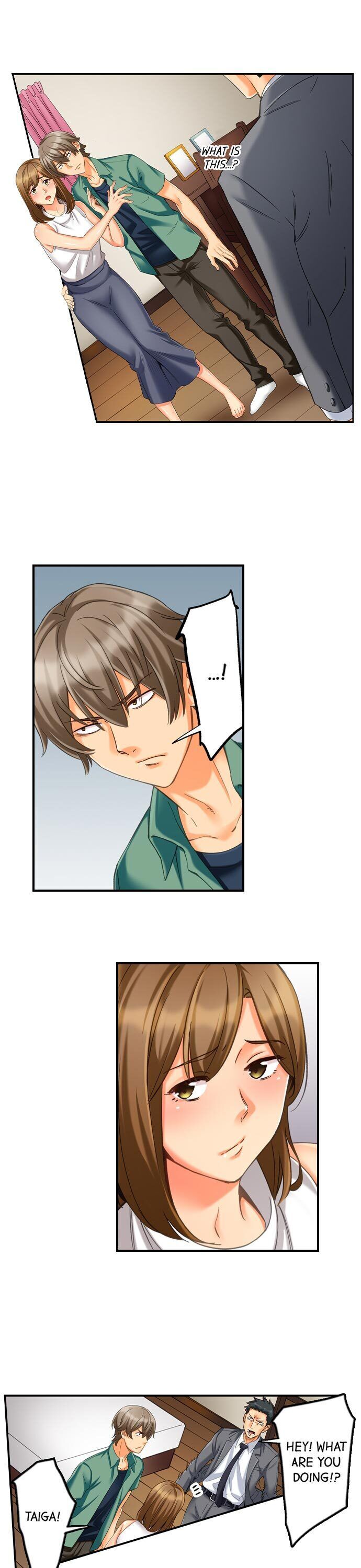 Banging My Ex’s Daughter - Chapter 16 Page 2