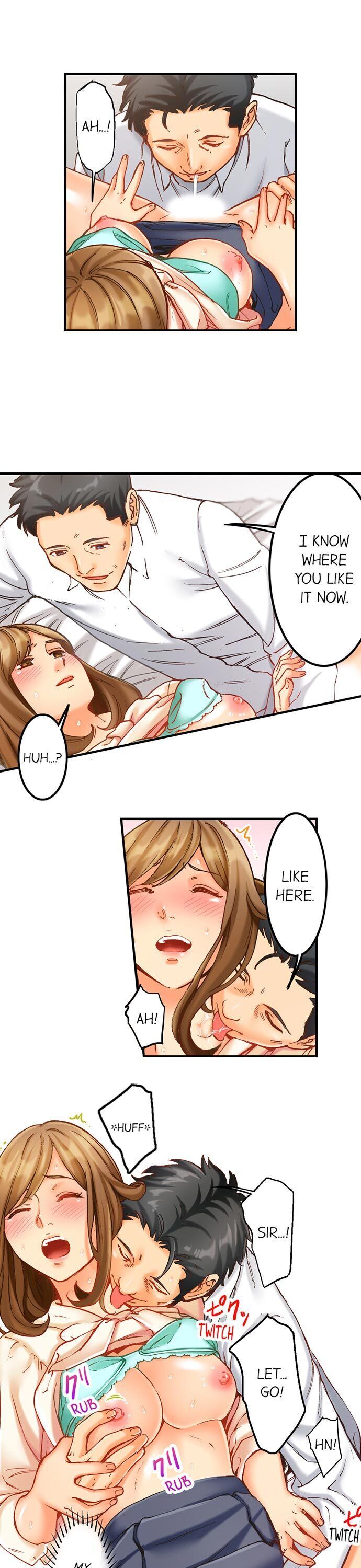 Banging My Ex’s Daughter - Chapter 3 Page 10