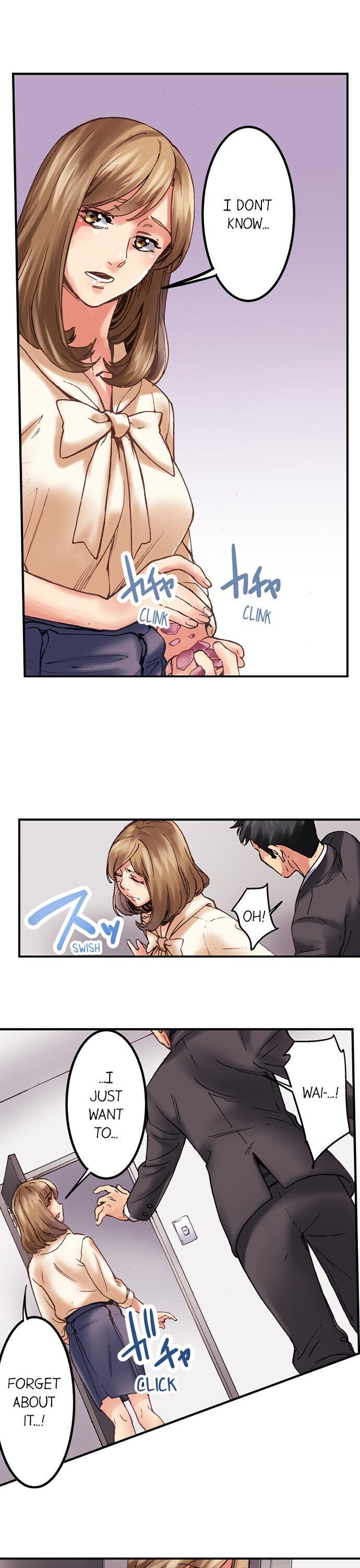 Banging My Ex’s Daughter - Chapter 6 Page 16