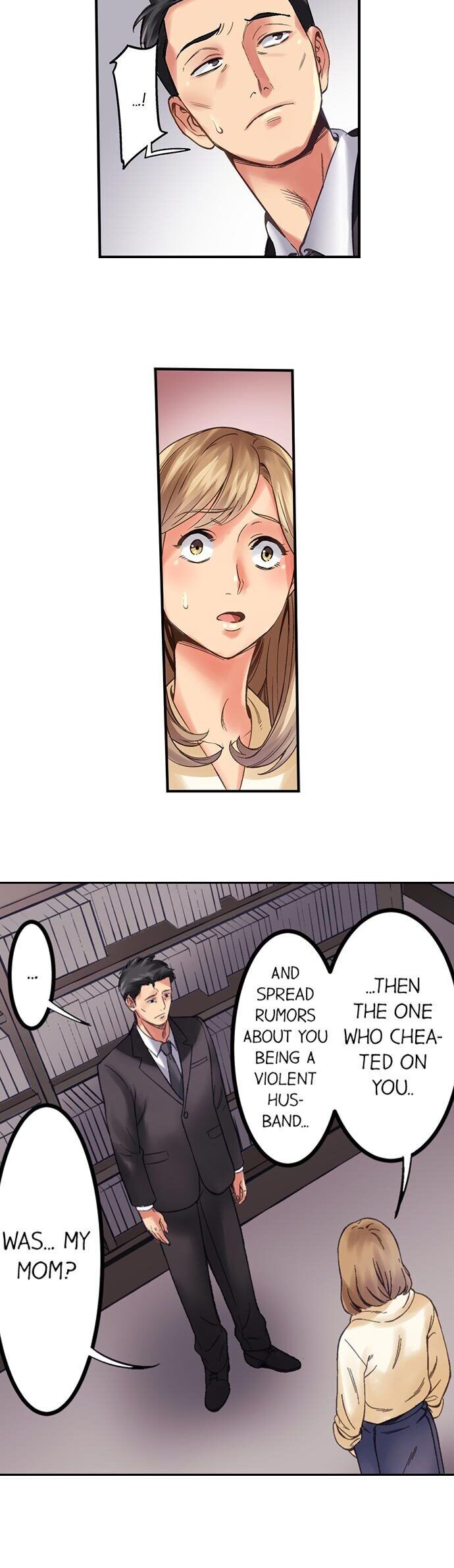Banging My Ex’s Daughter - Chapter 7 Page 11