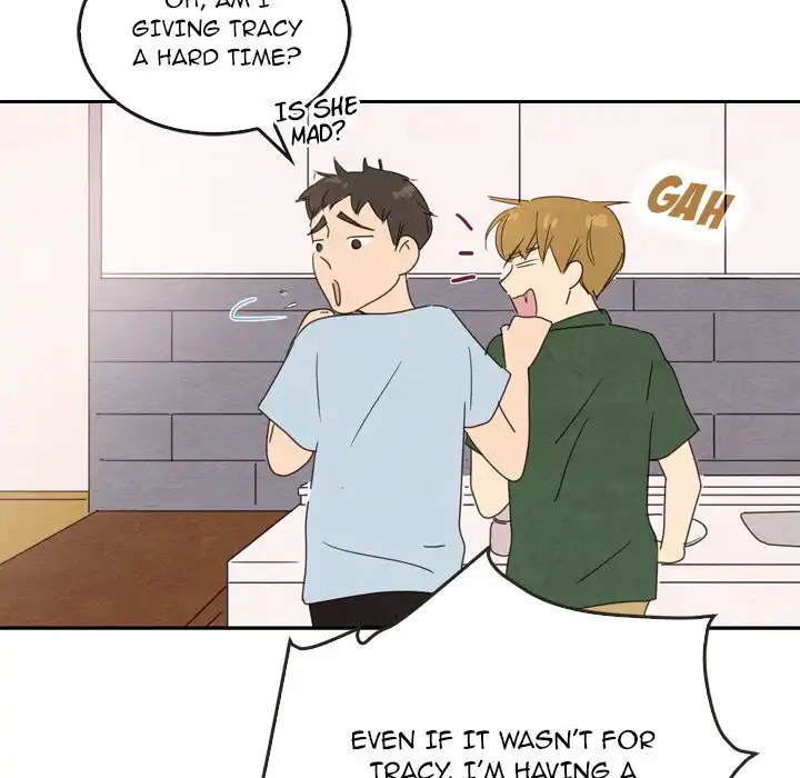 Tracy’s Perfect Married Life - Chapter 36 Page 47
