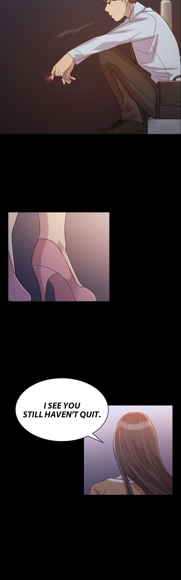 Can I Help You? (Ajeossi) - Chapter 1 Page 19