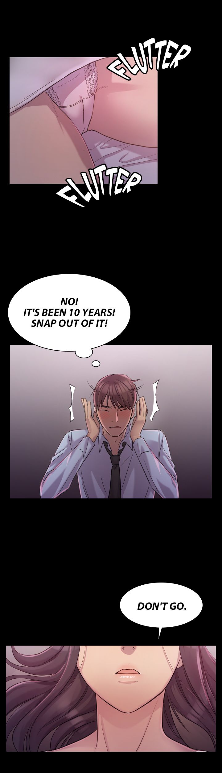 Can I Help You? (Ajeossi) - Chapter 1 Page 39