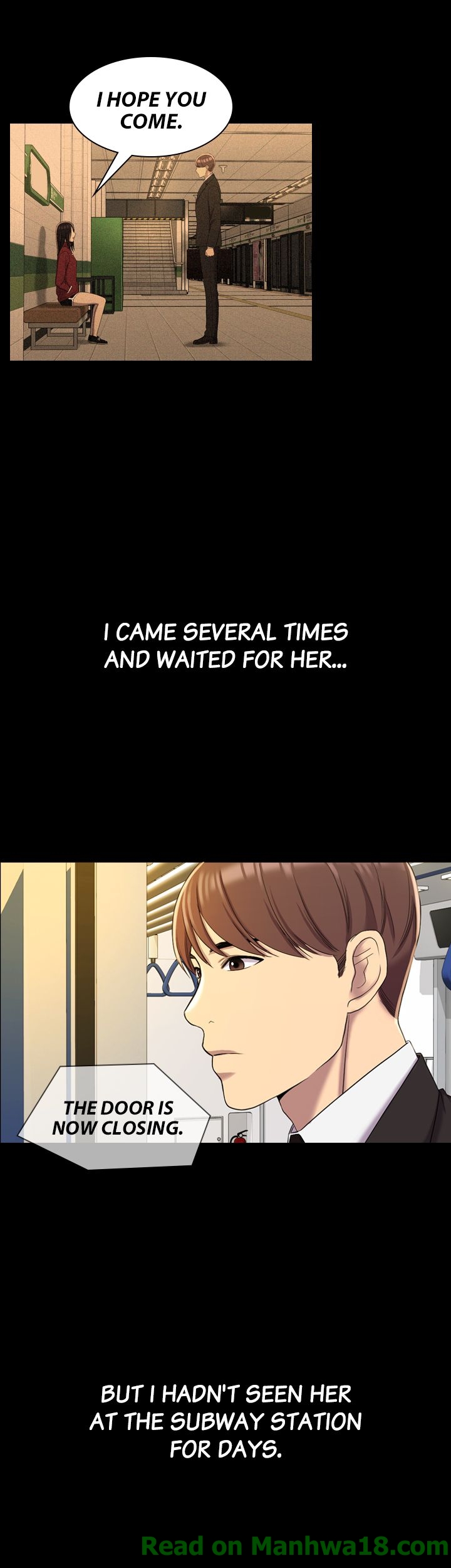 Can I Help You? (Ajeossi) - Chapter 11 Page 20