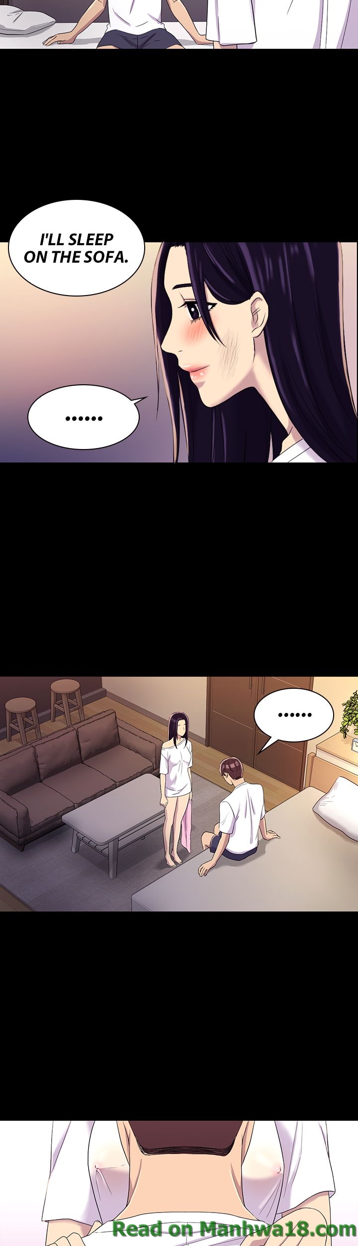 Can I Help You? (Ajeossi) - Chapter 11 Page 40