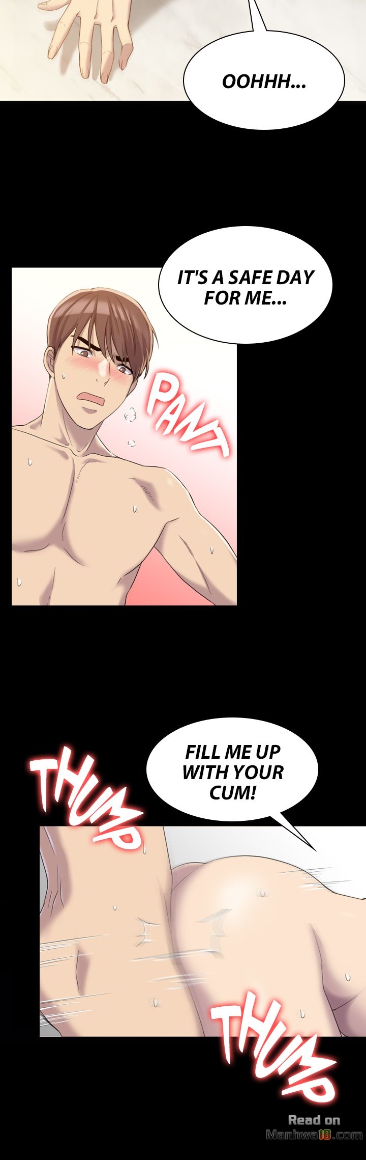 Can I Help You? (Ajeossi) - Chapter 13 Page 16