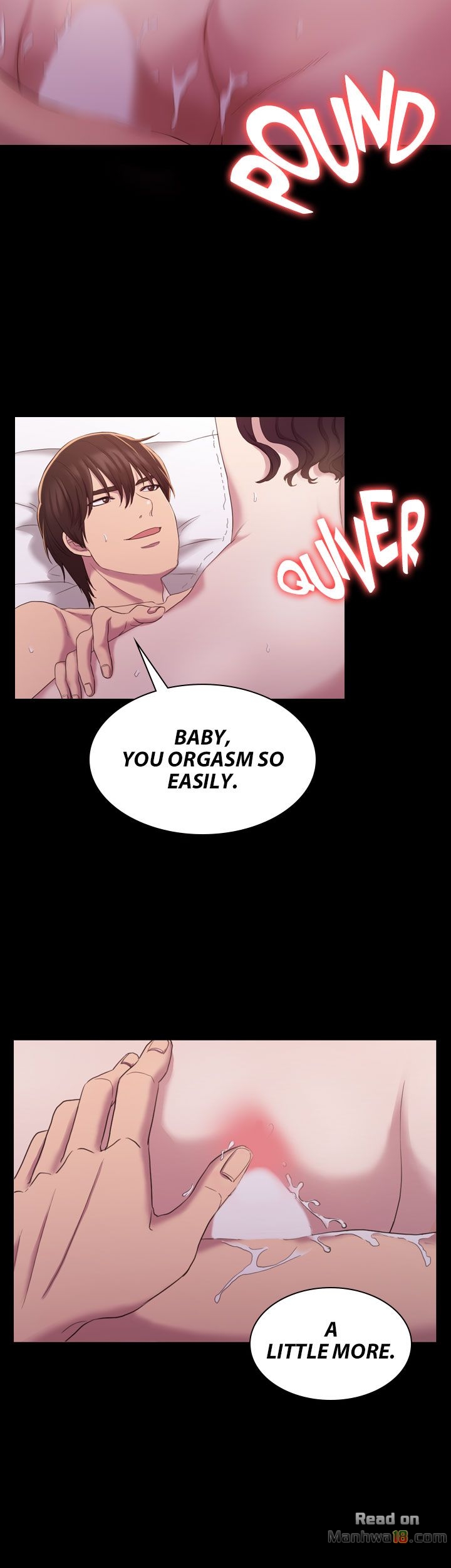 Can I Help You? (Ajeossi) - Chapter 14 Page 24