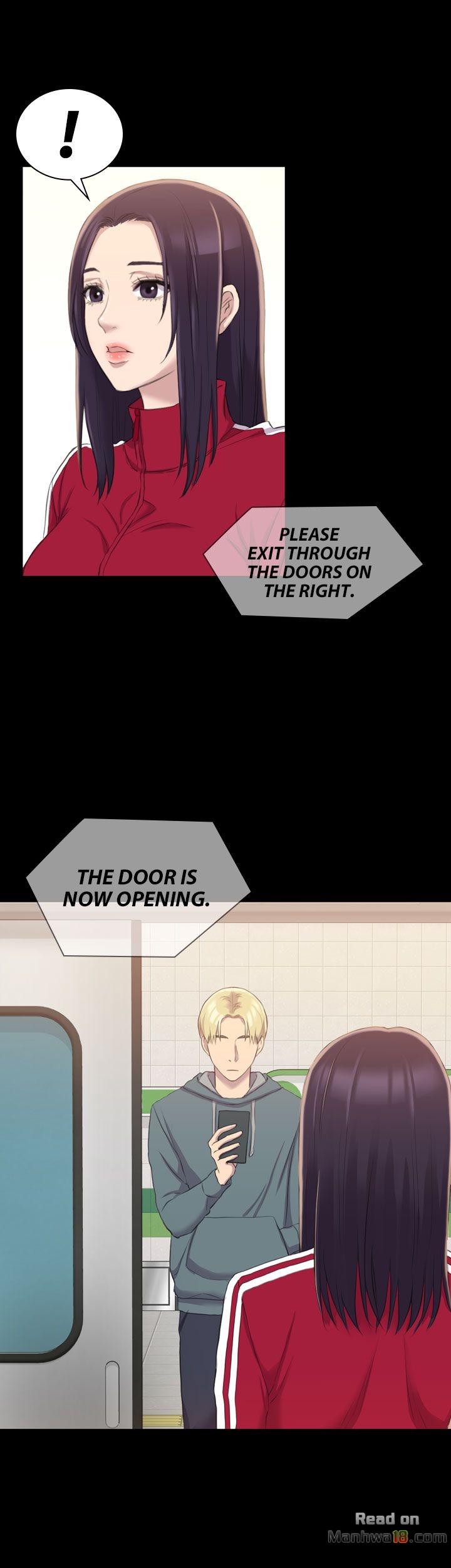 Can I Help You? (Ajeossi) - Chapter 14 Page 35
