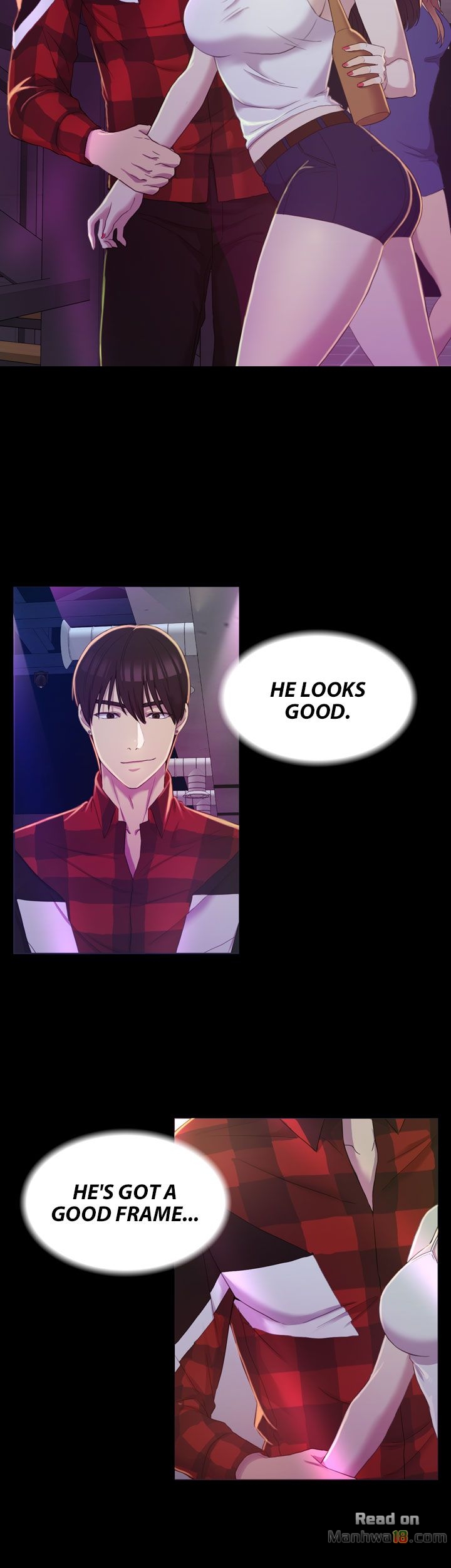 Can I Help You? (Ajeossi) - Chapter 14 Page 4