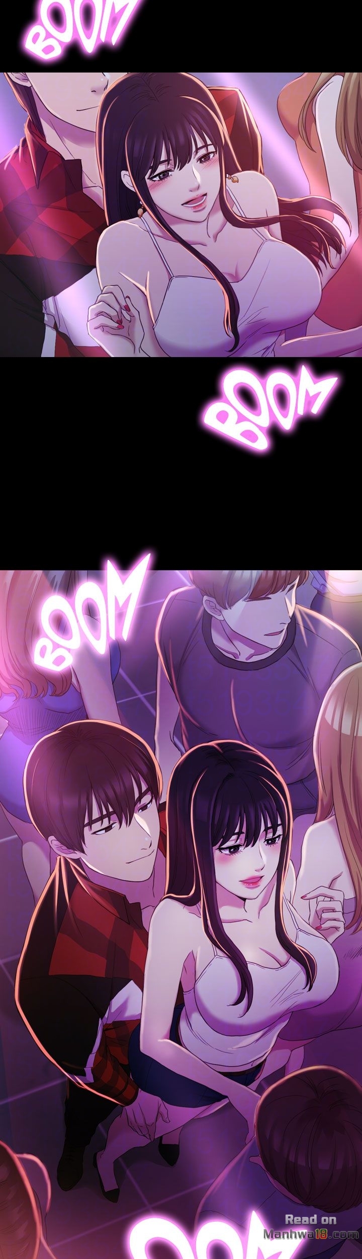 Can I Help You? (Ajeossi) - Chapter 14 Page 8