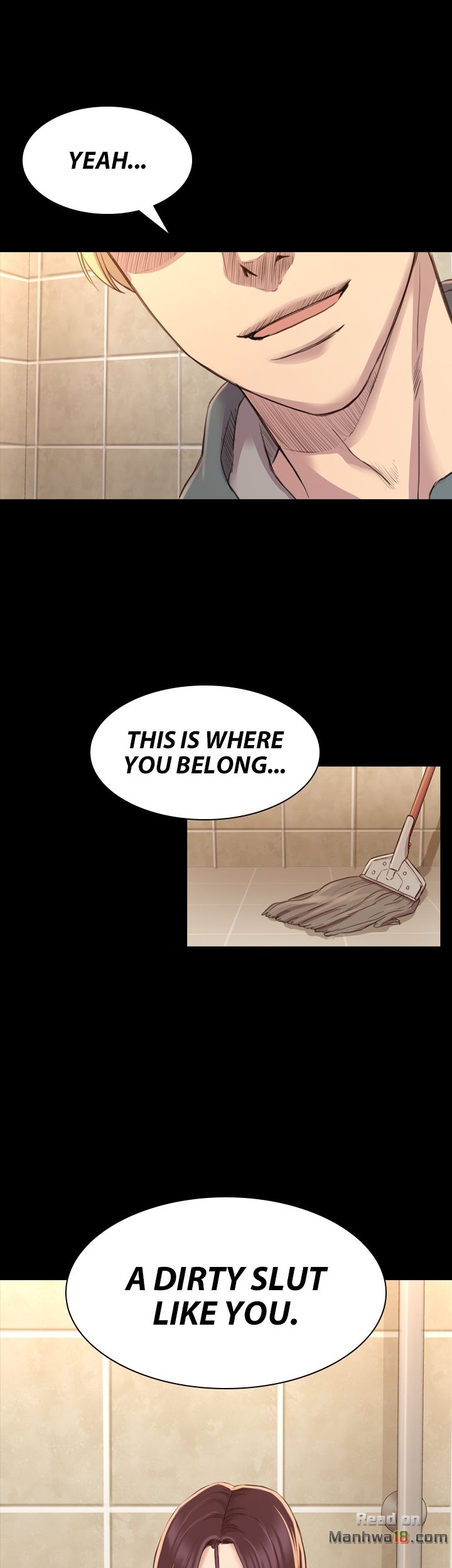 Can I Help You? (Ajeossi) - Chapter 16 Page 1