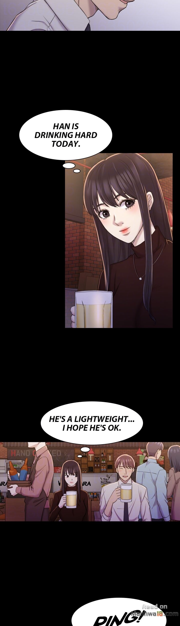 Can I Help You? (Ajeossi) - Chapter 16 Page 14