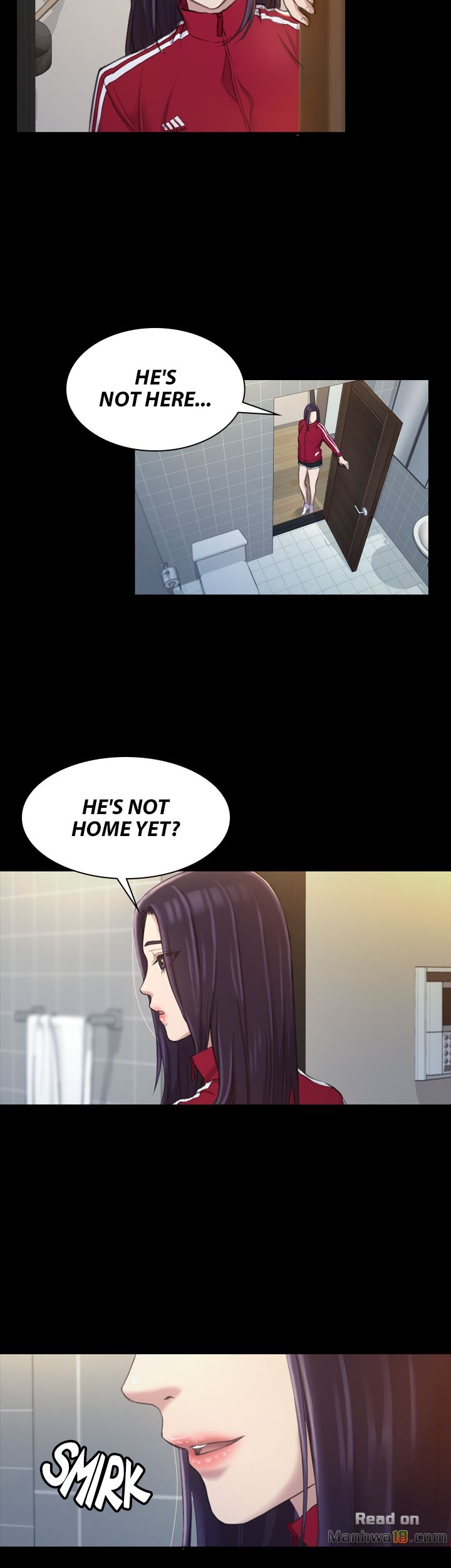 Can I Help You? (Ajeossi) - Chapter 16 Page 22