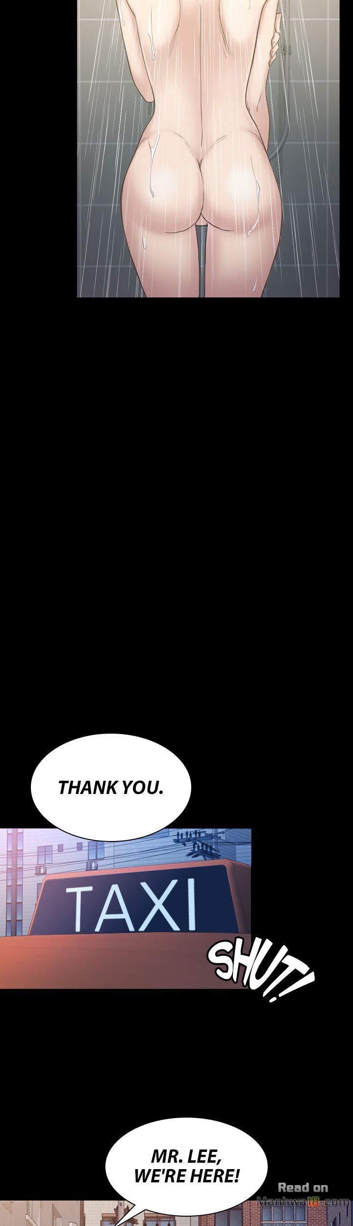 Can I Help You? (Ajeossi) - Chapter 16 Page 33