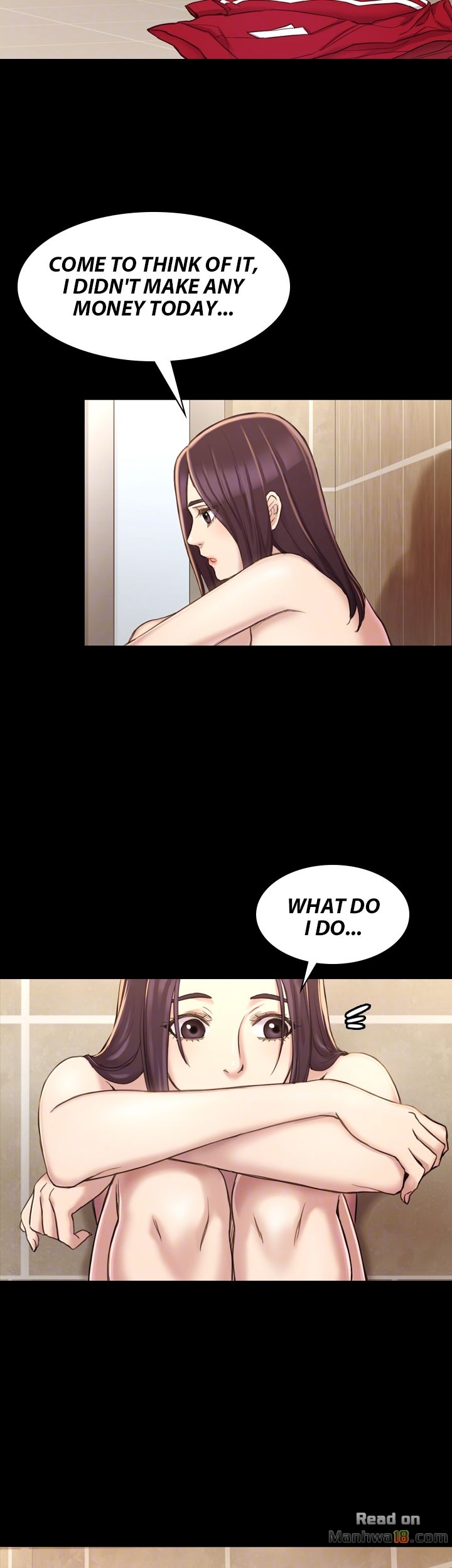 Can I Help You? (Ajeossi) - Chapter 16 Page 5