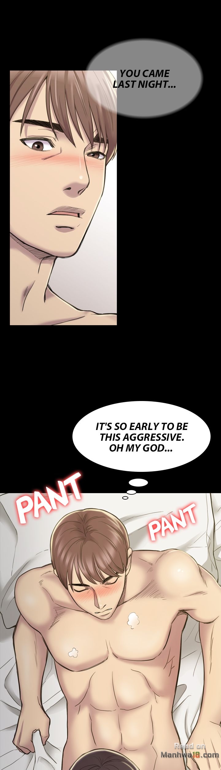 Can I Help You? (Ajeossi) - Chapter 17 Page 20