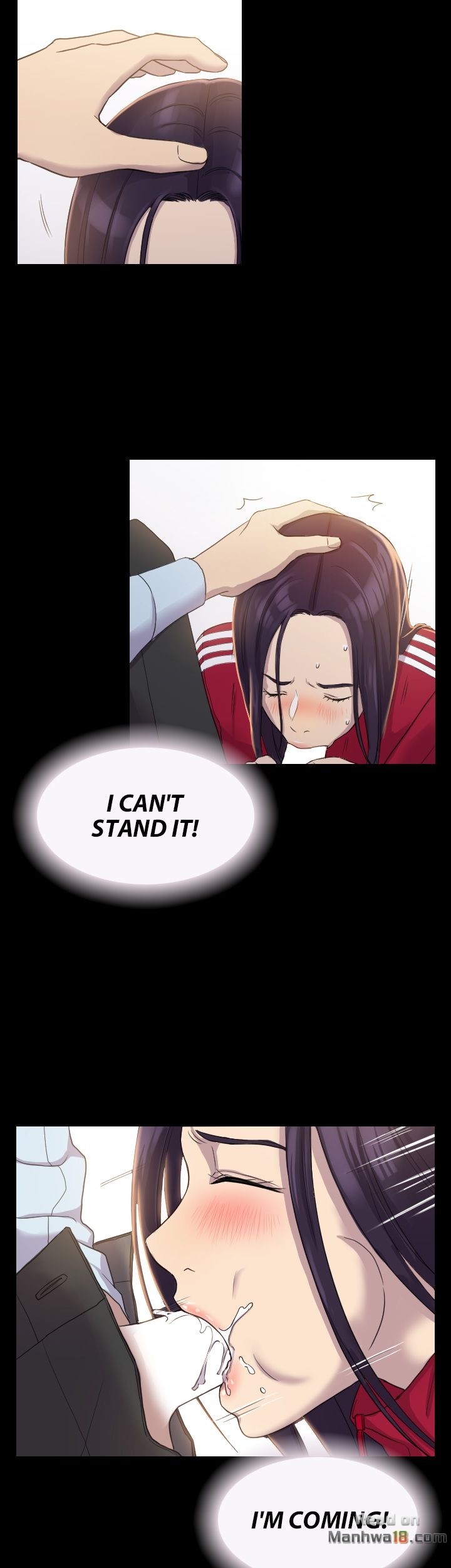 Can I Help You? (Ajeossi) - Chapter 3 Page 24