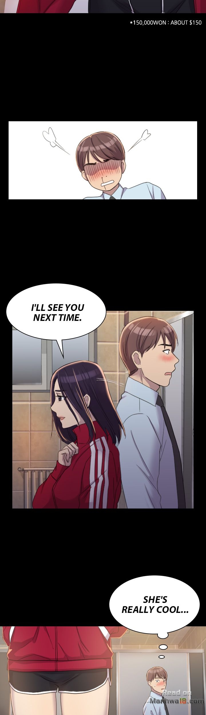 Can I Help You? (Ajeossi) - Chapter 3 Page 29