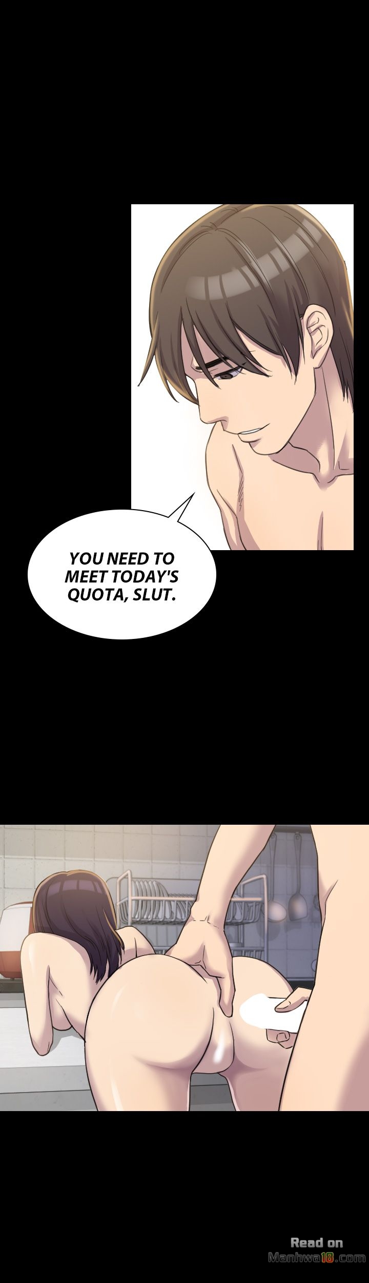 Can I Help You? (Ajeossi) - Chapter 3 Page 36