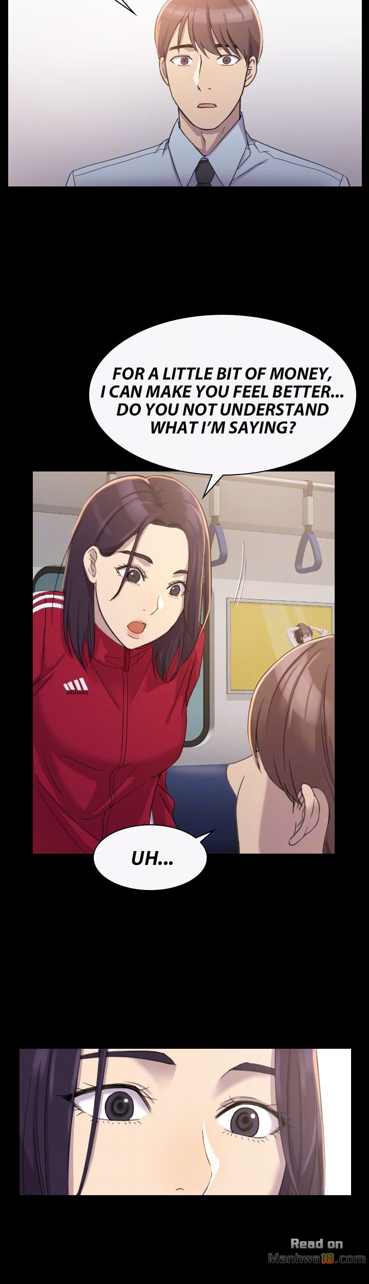Can I Help You? (Ajeossi) - Chapter 3 Page 5