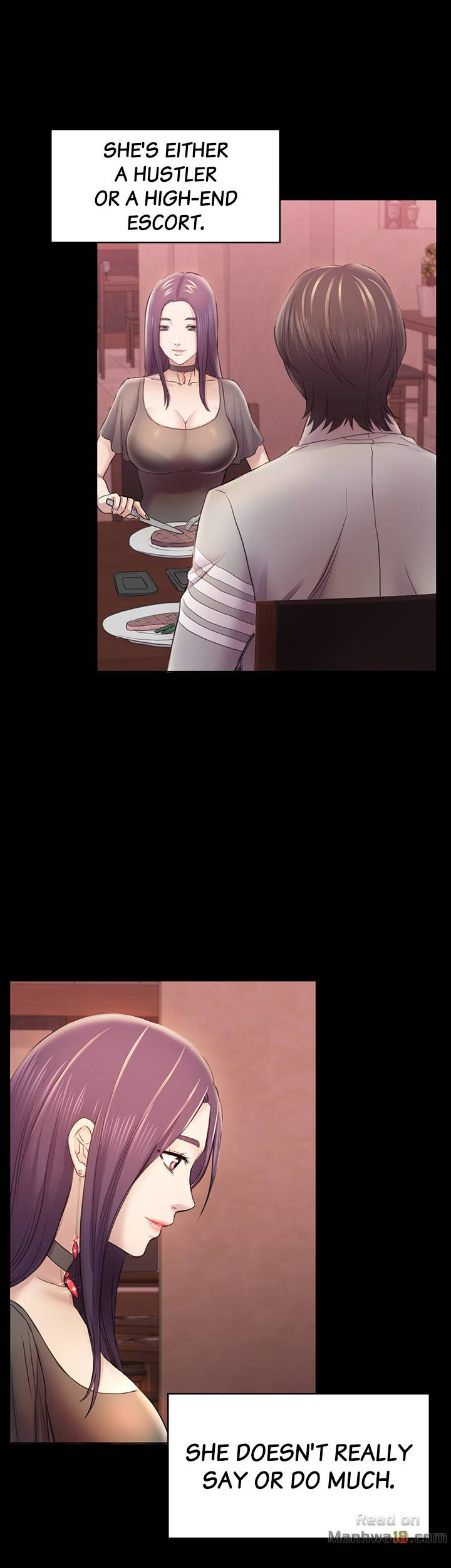 Can I Help You? (Ajeossi) - Chapter 33 Page 19