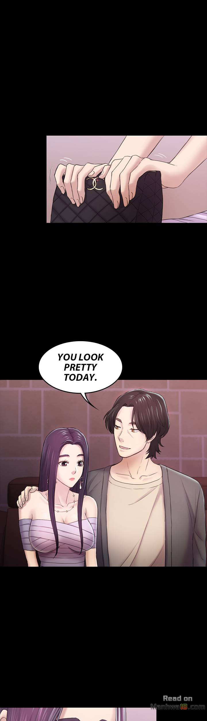 Can I Help You? (Ajeossi) - Chapter 33 Page 30