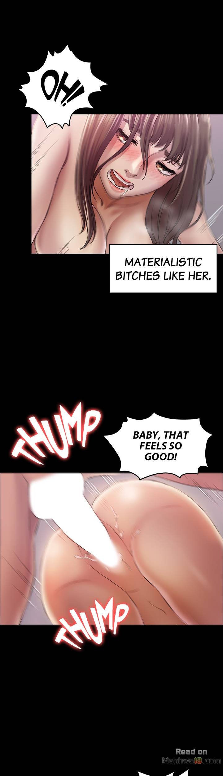 Can I Help You? (Ajeossi) - Chapter 33 Page 7