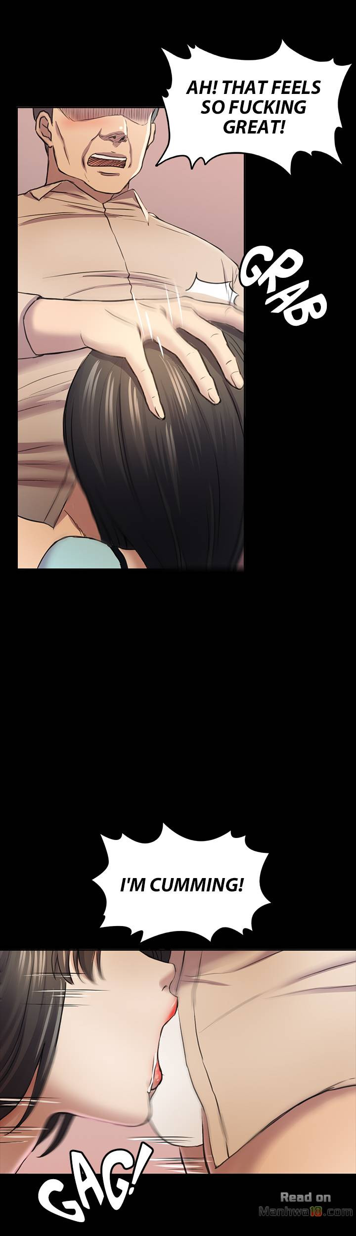 Can I Help You? (Ajeossi) - Chapter 34 Page 26