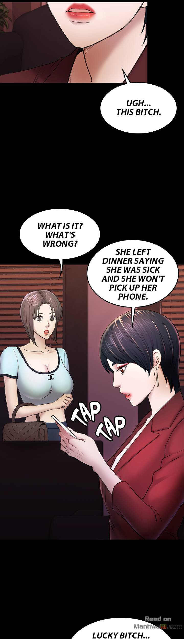 Can I Help You? (Ajeossi) - Chapter 34 Page 32