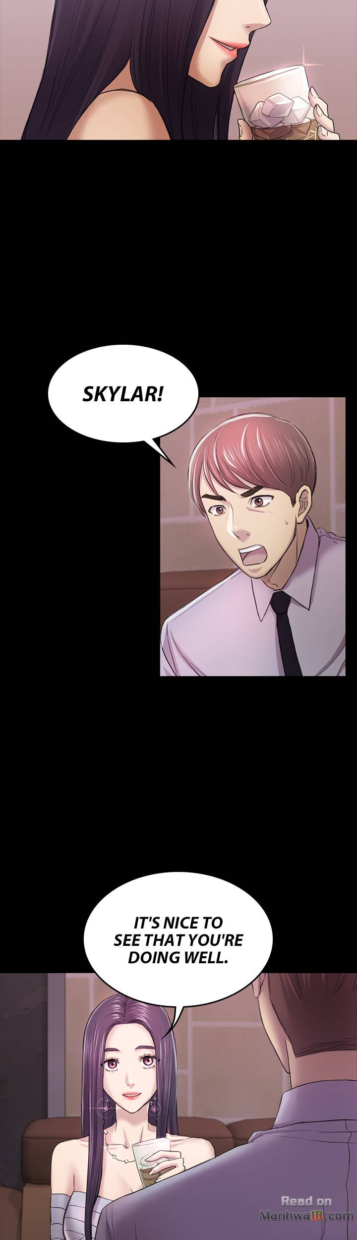 Can I Help You? (Ajeossi) - Chapter 34 Page 5