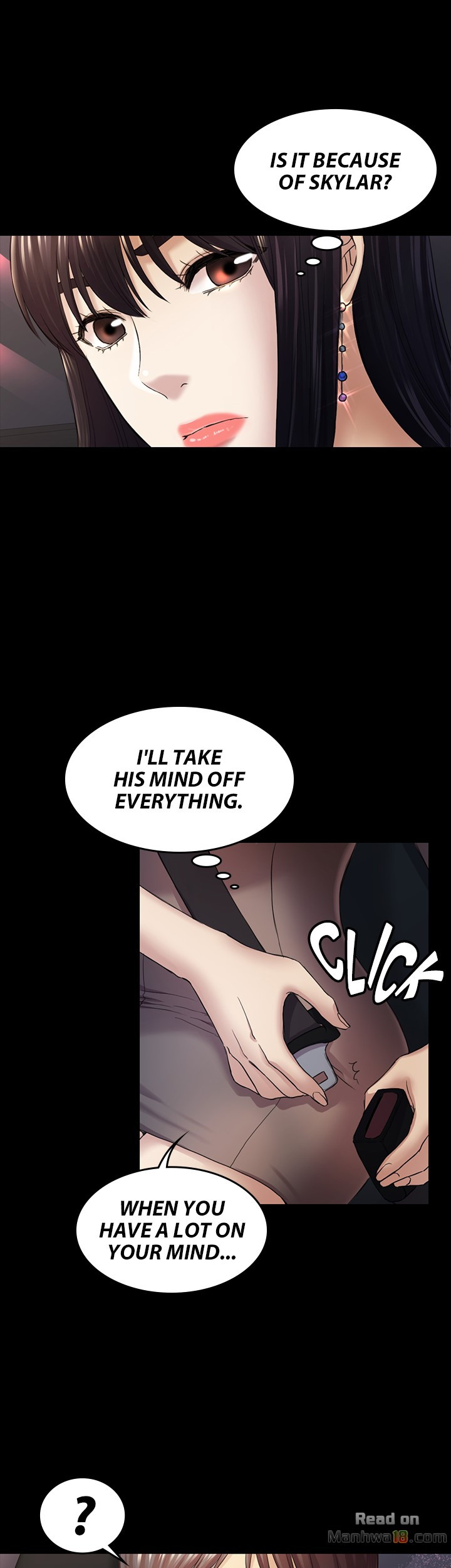 Can I Help You? (Ajeossi) - Chapter 36 Page 34